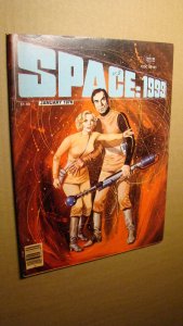 SPACE 1999 ISSUE 2 *HI-GR* CHARLETON GRAY MORROW ART JAN 1976