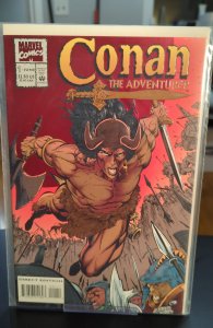 Conan the Adventurer #1 Direct Edition (1994)