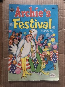 Archie's Festival (1980)