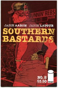 SOUTHERN BASTARDS #1 (2nd), 2 3 4 5-8 (1st), NM, 2014, Jason Aaron, Latour, 1-8