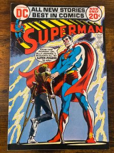 Superman #254 (1972)