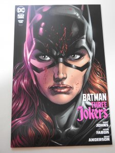 Batman: Three Jokers Book 2 Variant Cover (2020)