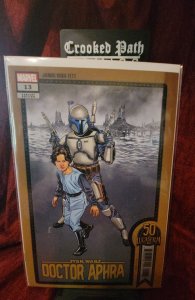 Star Wars: Doctor Aphra #13 Sprouse Cover (2021)