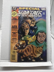 Star Trek TNG DC Comics Comic Book Special #1 1993