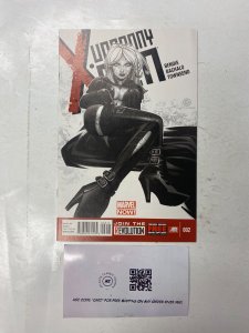 Uncanny -X-Men 2013 #2 FN-VF Marvel Comics Group 8 PB5