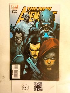 New Avengers #33 VF-NM Marvel Comics comic book 11 JW65