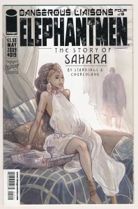 Elephantmen (2006) #19 NM