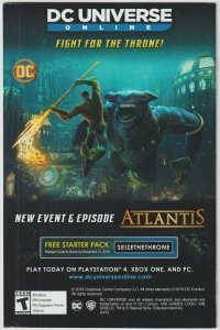 Old Lady Harley #2 (Jan 2019, DC), FN condition (6.0)