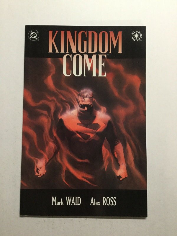 Kingdom Come 4 Near Mint Nm Elseworlds Dc Comics