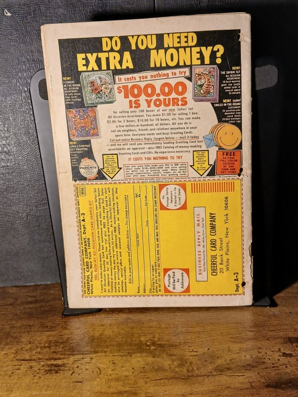 The Avengers #98 (1972) The Avengers