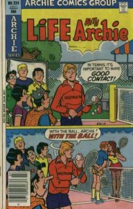 Life with Archie (1958 series)  #224, VF+ (Stock photo)