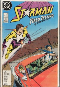Starman #2 (1988) Starman