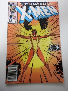 Uncanny X-Men #199
