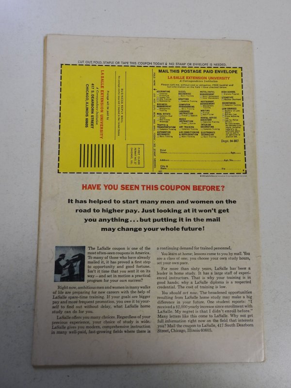 The X-Men #85 (1973) VG Condition