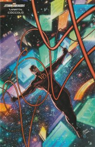 Daredevil Black Armor # 2 Stormbreakers Variant Cover NM Marvel [U7]
