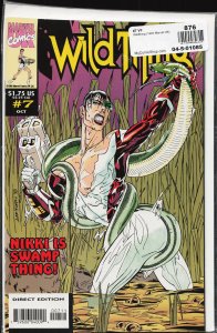 Wild Thing #7 (1993) WildThing / Wild Thing
