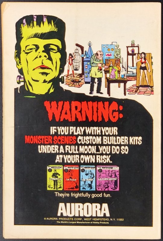 Superman's Pal, Jimmy Olsen #142 (1971) VG