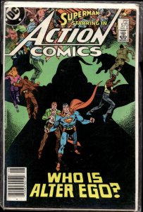 Action Comics #570 (1985) Superman