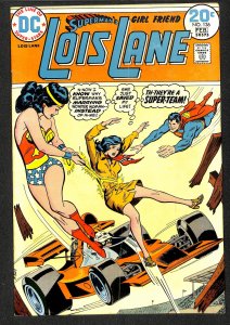Superman's Girl Friend, Lois Lane #136 (1974)