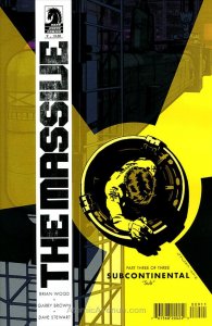 Massive, The #9 VF ; Dark Horse | Brian Wood