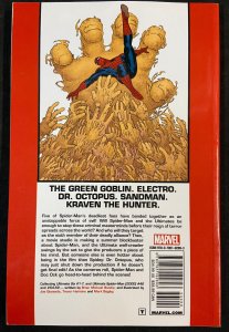 ULTIMATE SPIDER-MAN ULTIMATE COLLECTION VOLUME 5 LOW PRINT RUN , RARE VF-NM