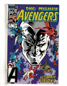 The Avengers #254 (1985) SR17