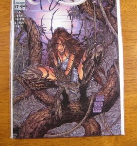 Holy Cow! Lot of *34* SIGNED & MULTI-SIGNED *WITCHBLADE* COMICS—MICHAEL TURNER++