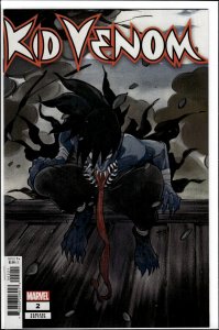 Kid Venom #2 Momoko Cover (2024) Kid Venom