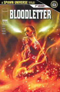 Spawn Bloodletter #1 (Of 5) Cover A Christian Rosado