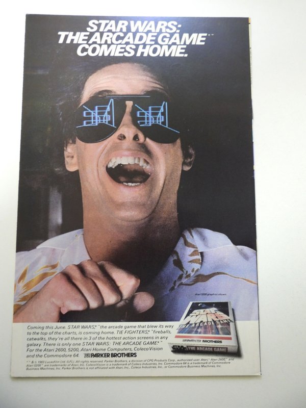 Marvel Super Heroes Secret Wars #5 (1984) FN/VF Condition