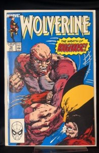 Wolverine #18 (1989)