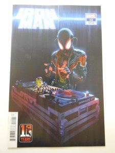 Iron Man #12 Variant Edition
