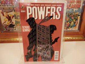 Powers #6 (2010)