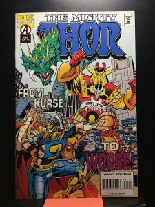 The Mighty Thor #486 (1995)