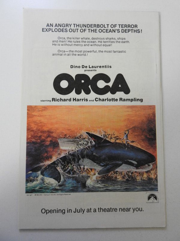 The Amazing Spider-Man Annual #11 (1977) VF+ Condition!