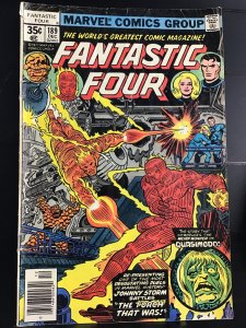 Fantastic Four #189 (1977)