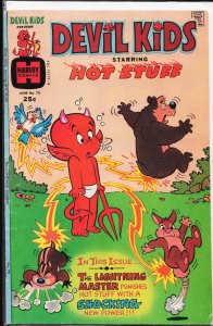 Devil Kids Starring Hot Stuff #70 (1975)