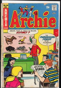 Archie #240 (1974)