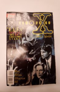 X-Files Annual #2 (1996) NM Topps Comic Book J651