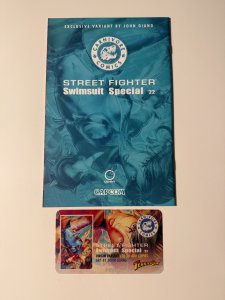 Street Fighter Masters: Chun-Li Virgin Variant Giang