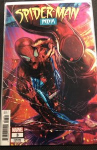 Spider-Man: India  #3 Variant Cover (2023)