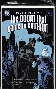 Batman: The Doom That Came to Gotham #1 (2000) Batman