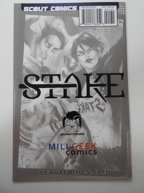 Stake #1 Special Virgin Variant Edition (2021)