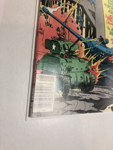 GI Combat (1986) #  281 (VF) Canadian Price Variant (CPV) !