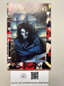 Necromancer #1 NM Anarchy Press Comic Book Deluxe Edition Pia Guerra 4 HH1