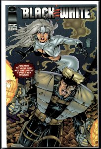 Black & White #1 (1994) Black & White