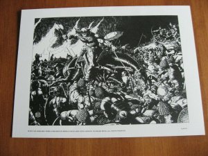 CONAN TUPENNY PORTFOLIO SIGNED BARRY SMITH 1974 SCARCE