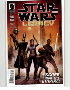 Star Wars: Legacy #16 (2014) Star Wars
