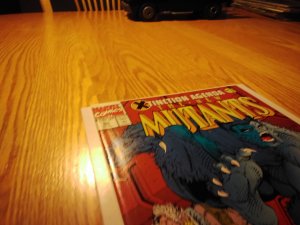 The New Mutants #96 (1990)