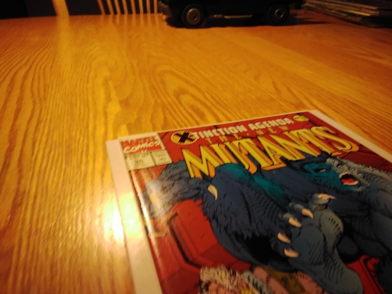 The New Mutants #96 (1990)